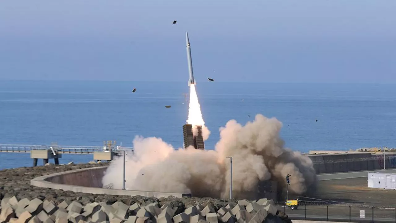 Türkiye's Tayfun Missile Completes Third Successful Test Firing