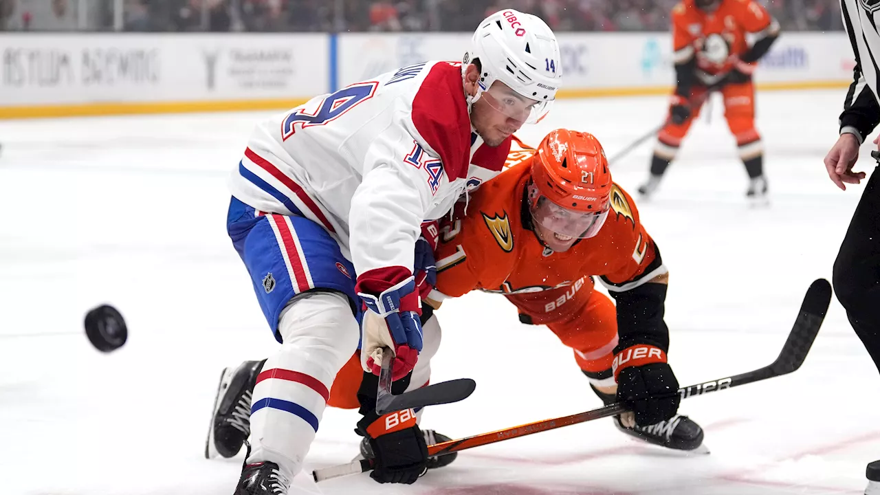 Canadiens Face Uphill Battle to Secure Playoff Spot