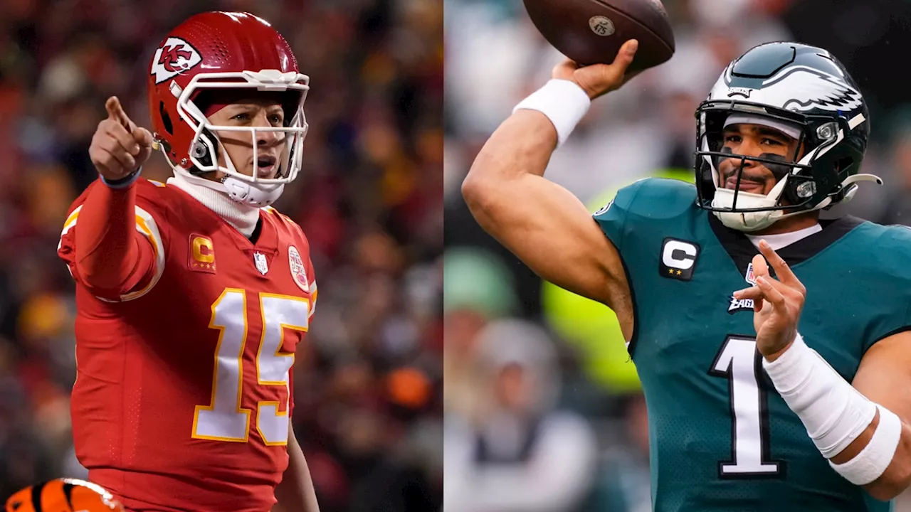 Chiefs Set to Defend Title in Super Bowl LIX Against Eagles