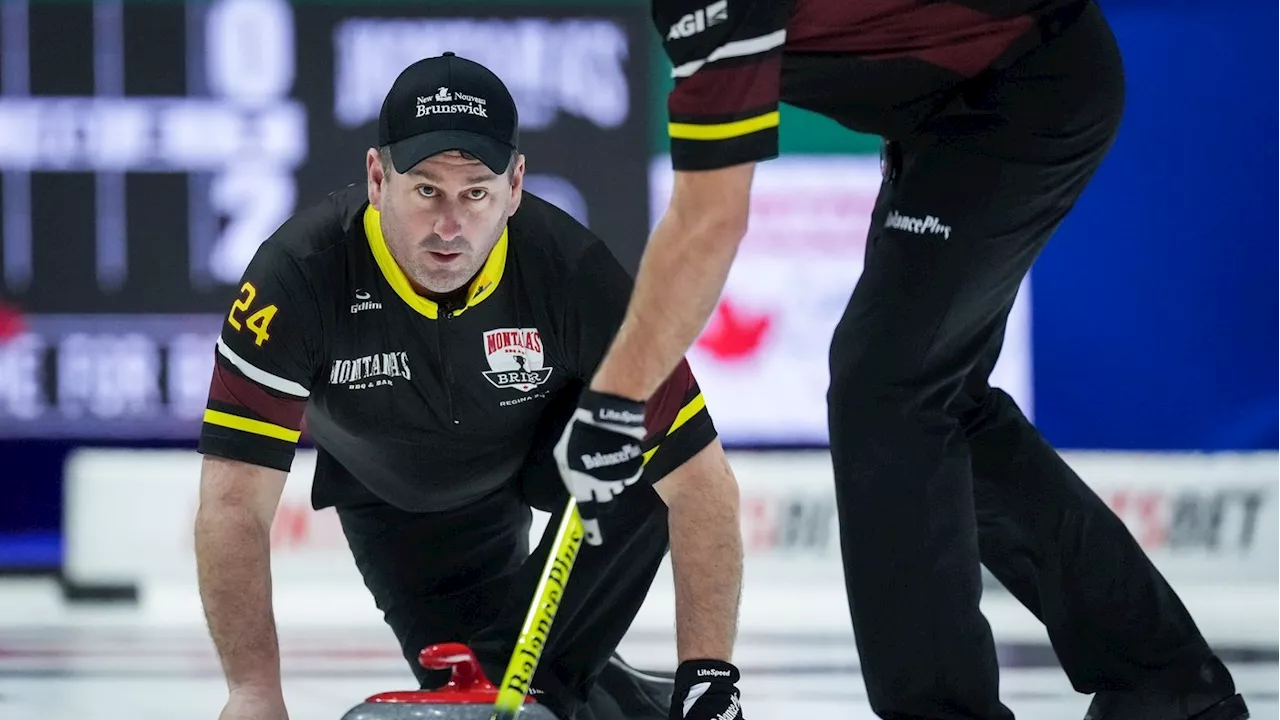 Grattan, Bartling Secure Brier Spots After Provincial Victories