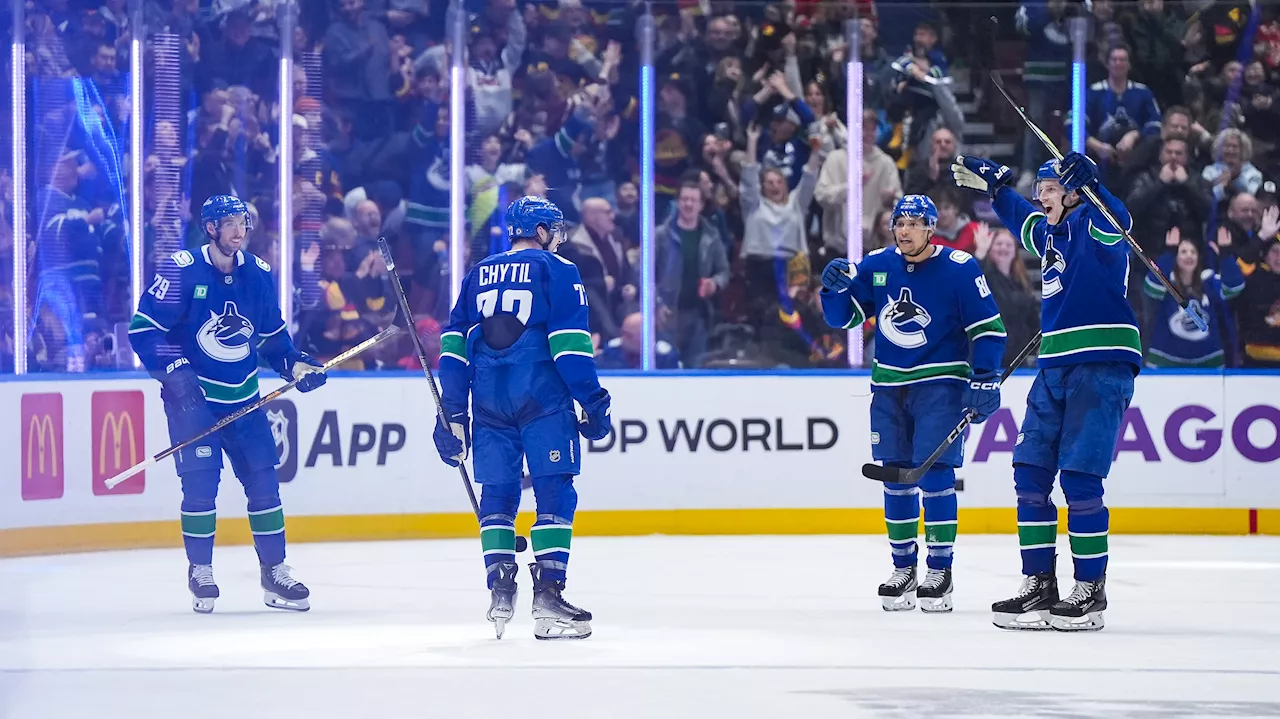 NHL Trade Deadline Buzz: Pettersson's Future, Canucks' Needs, and Rangers' Roster Moves