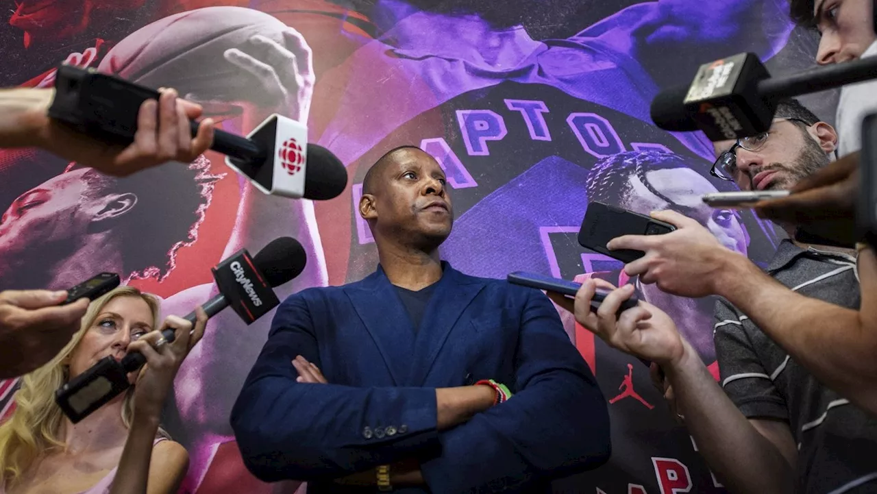 Raptors Embrace Roster Reset Ahead of Trade Deadline