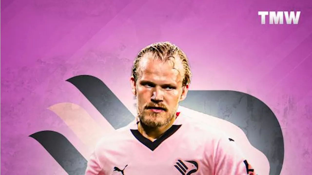 Benvenuto a Palermo, Pohjanpalo!