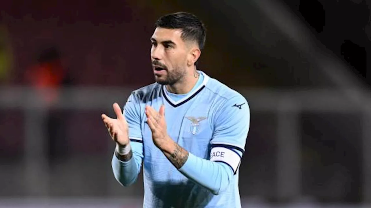 Lazio in vantaggio sul campo del Cagliari con Zaccagni