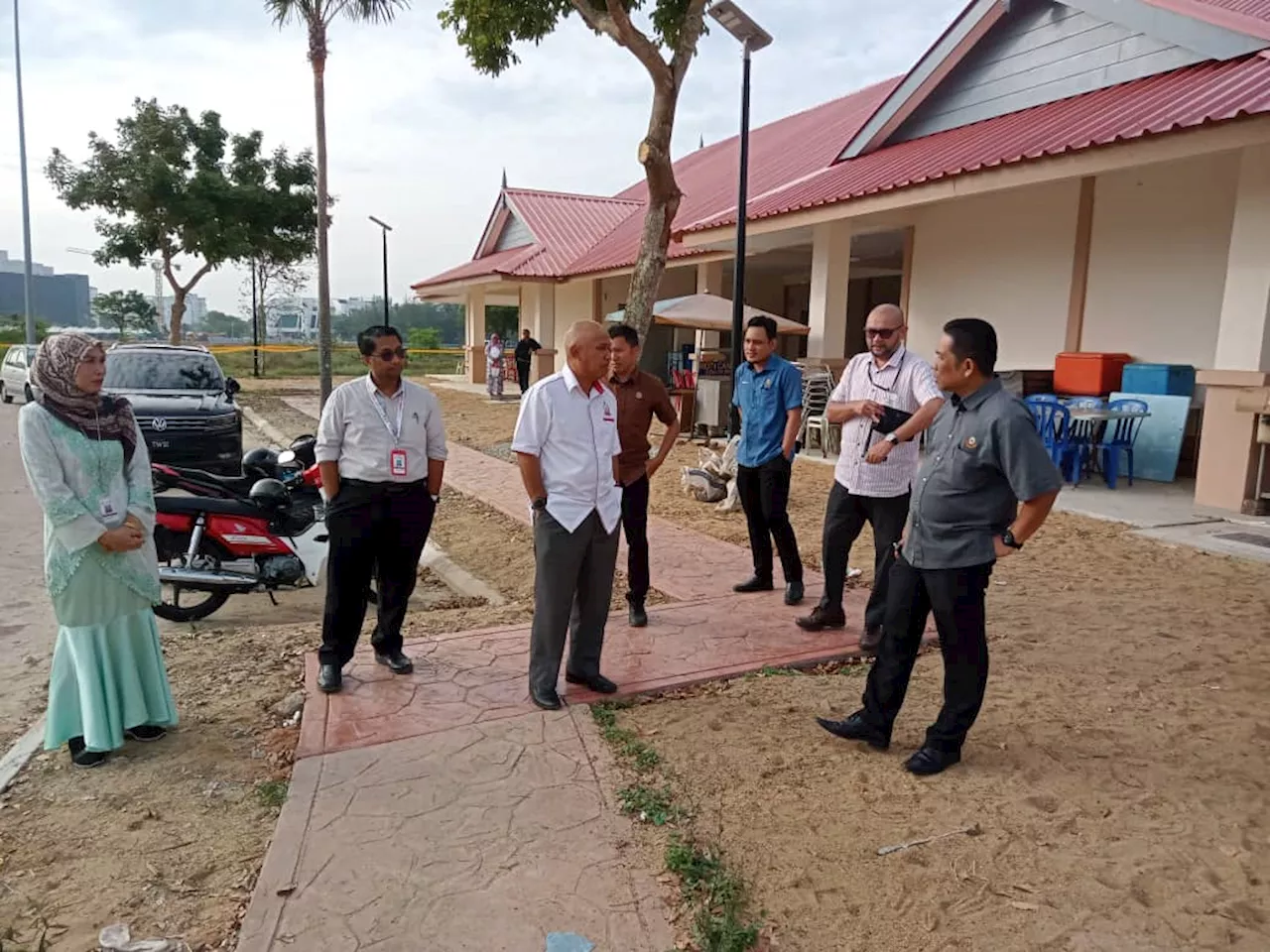 3,000 tapak bazar Ramadan di Kuala Terengganu, Kuala Nerus