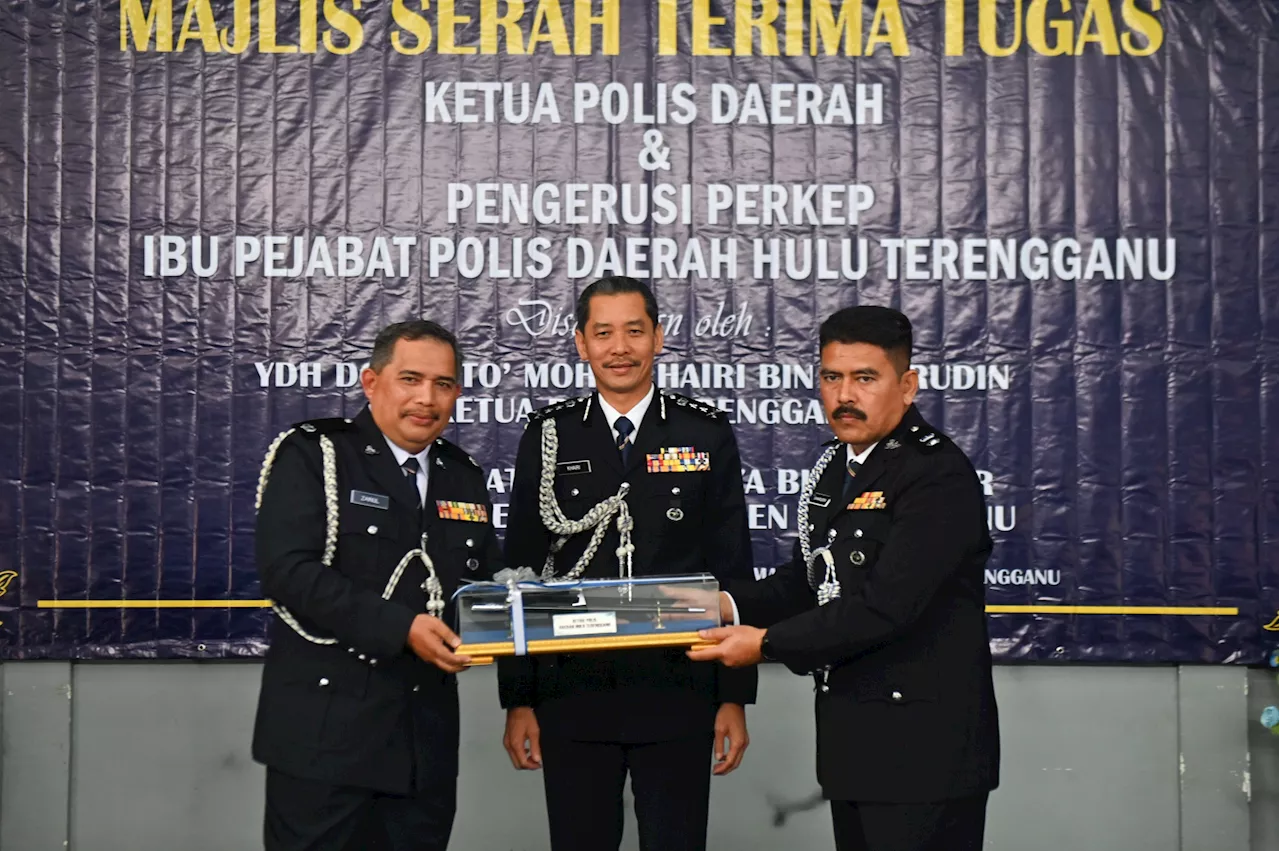 40 peratus polis Terengganu BMI lebih 28