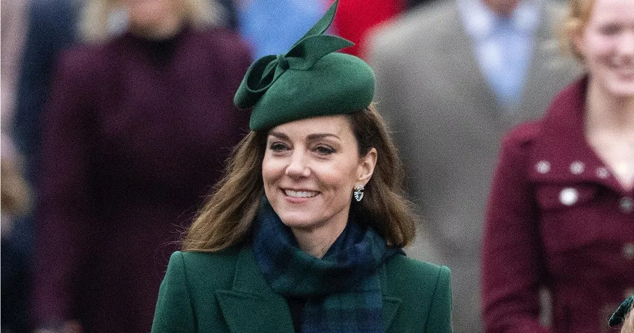 Kate Middleton Celebrates World Cancer Day With Photo by Prince Louis