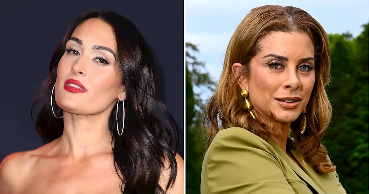 Nikki Bella Wants Traitors Costar Robyn Dixon to Join Her in the WWE Ring