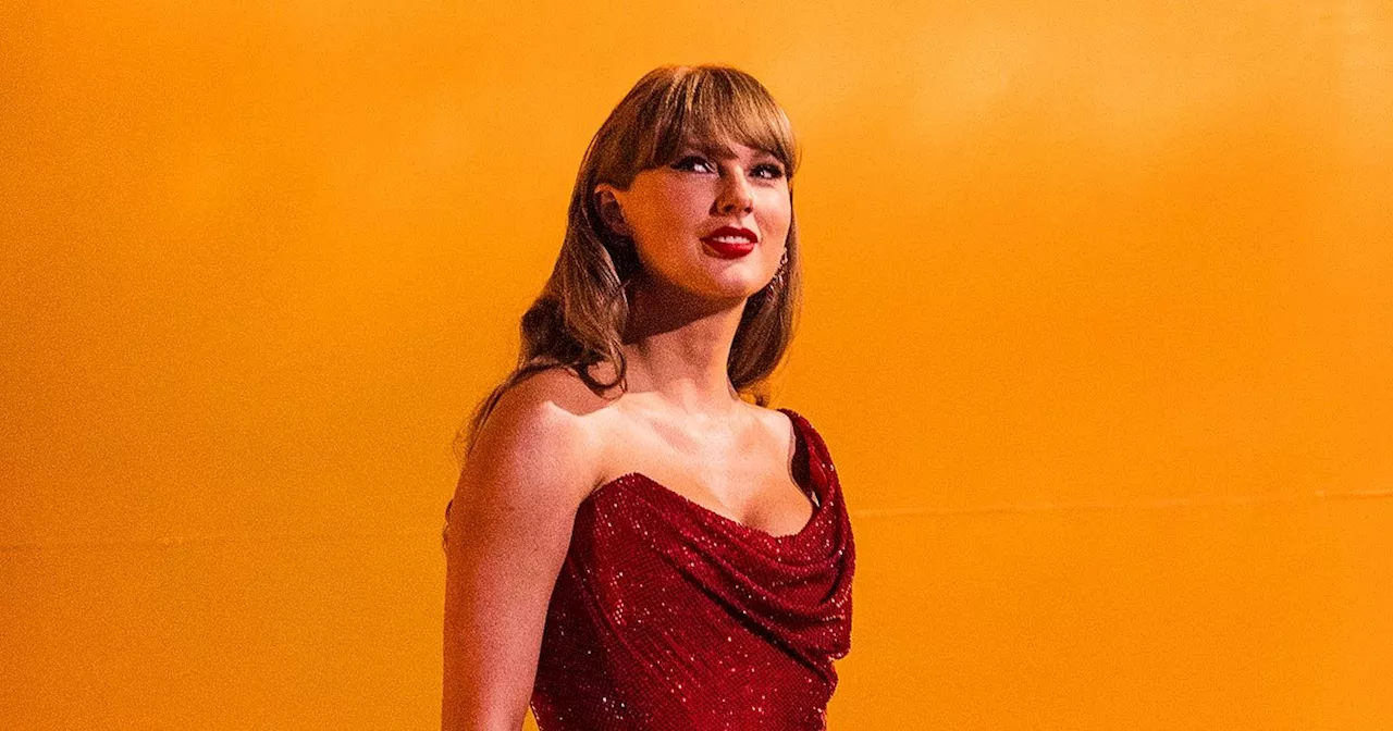 Taylor Swift Loses at 2025 Grammys Despite Six Nominations