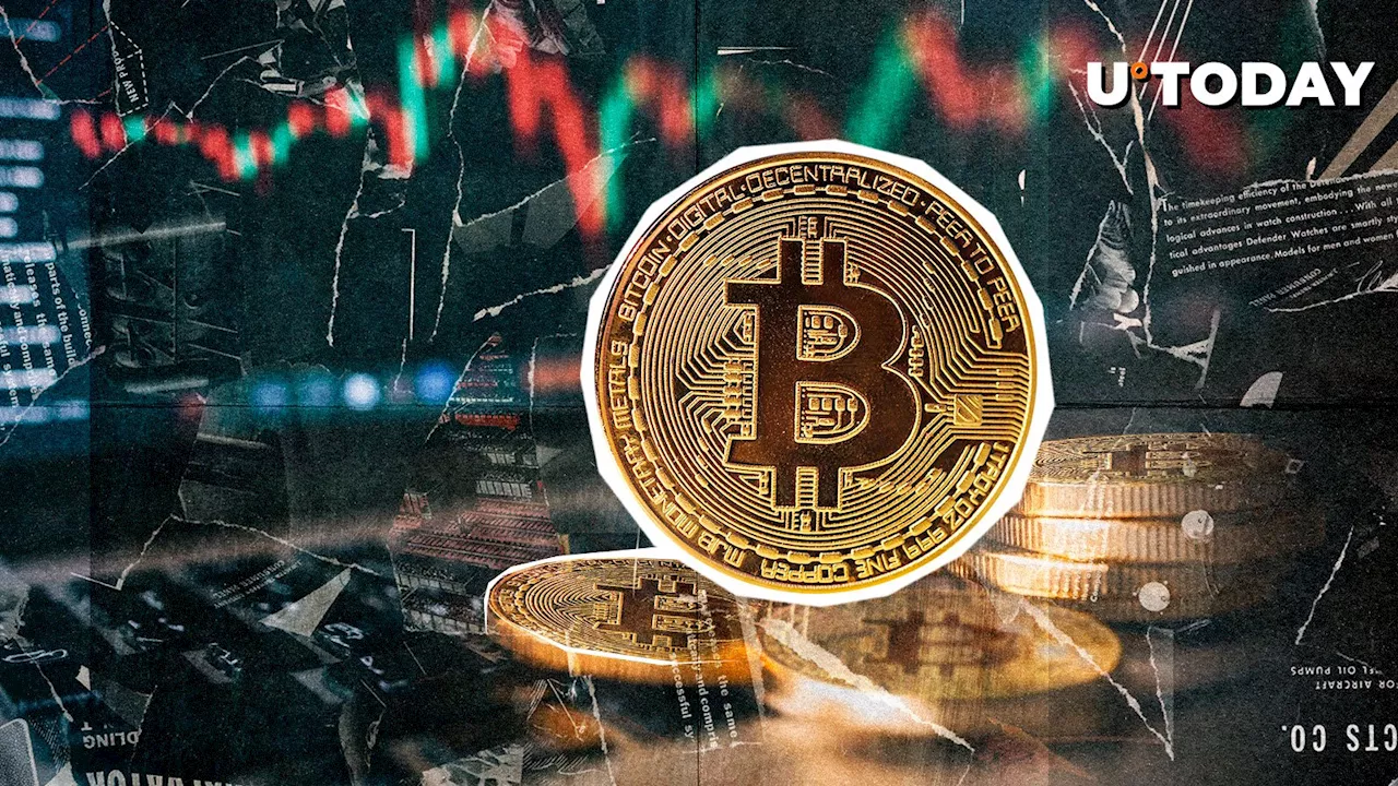 Bitcoin Plunges: $2.2 Billion Liquidations Wipe Out Bullish Bets