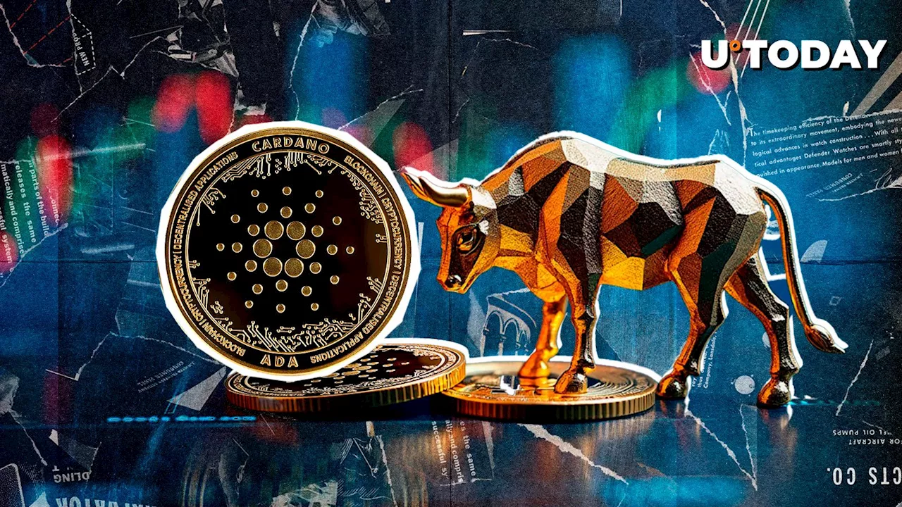 Cardano (ADA) Bulls Hold Line: Can ADA Price Break $1 Again?