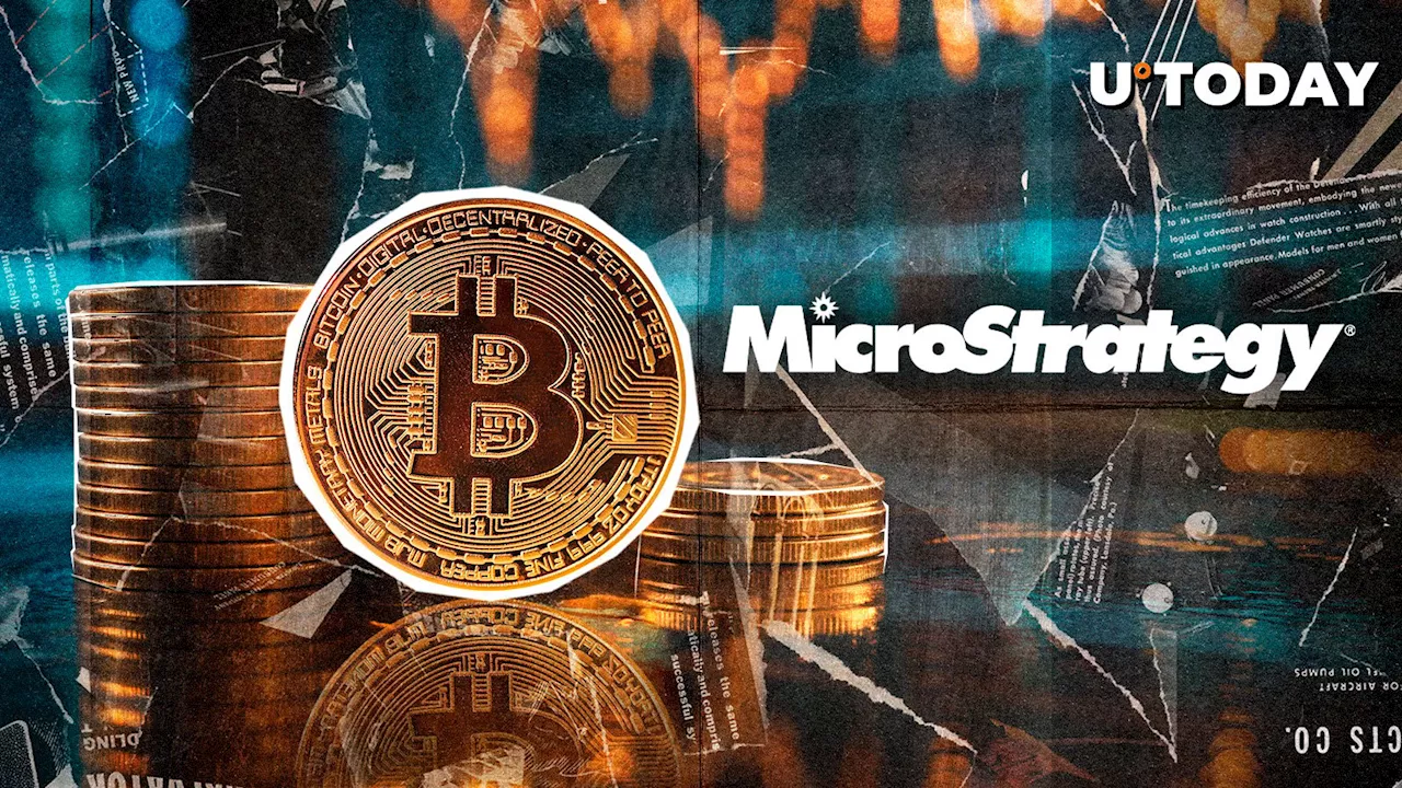 MicroStrategy Surprises Crypto World By Holding Back on Bitcoin Purchases