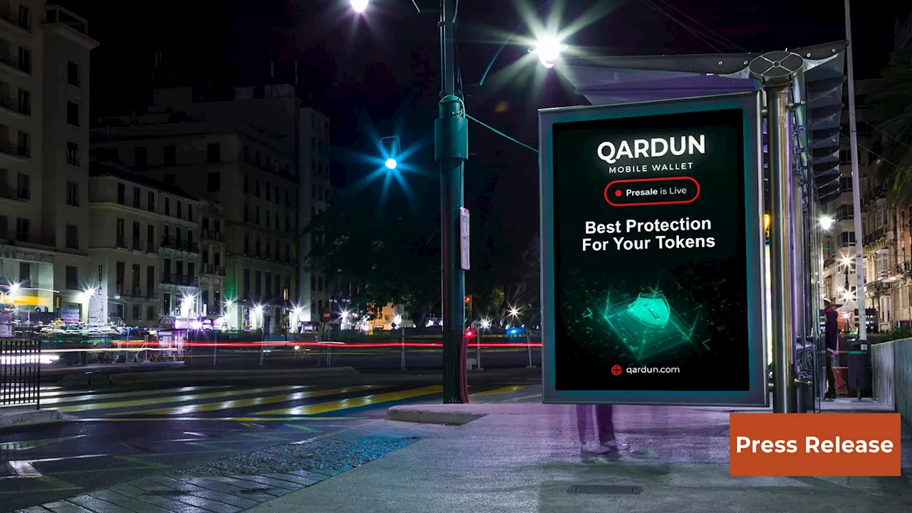 Qardun: Revolutionizing Digital Payments with Blockchain Technology