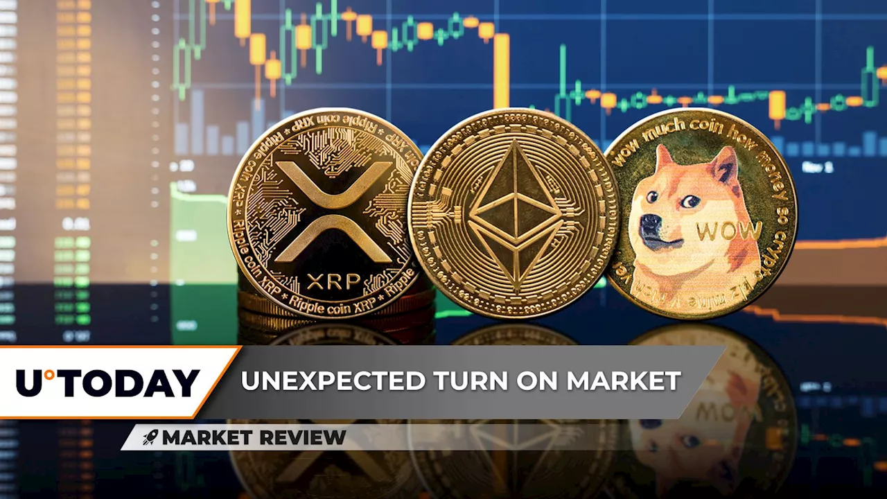 XRP, Dogecoin, and Ethereum: Navigating Shifting Market Tides