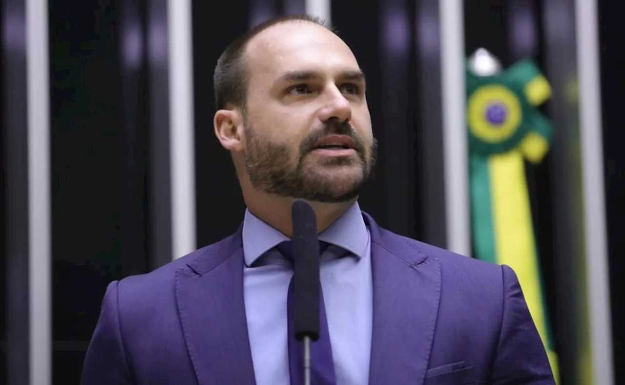 Análise: Boné de Padilha combate ascensão de Eduardo Bolsonaro como candidato no lugar do pai