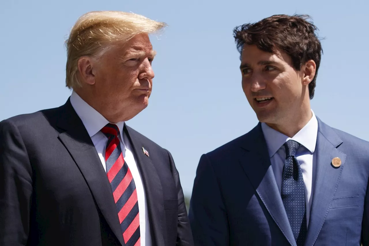 Trump pode retirar tarifas sobre Canadá antes do prazo