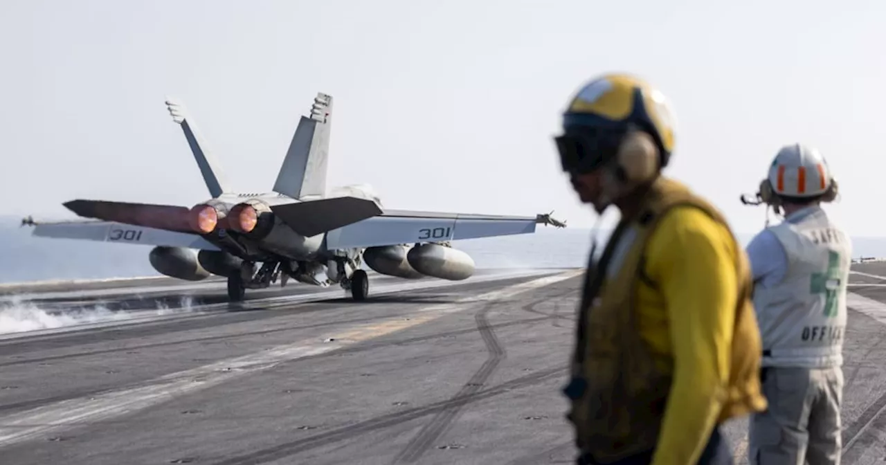 EE.UU. bombardea a Estado Islámico en Somalia, el presidente somalí agradece el apoyo