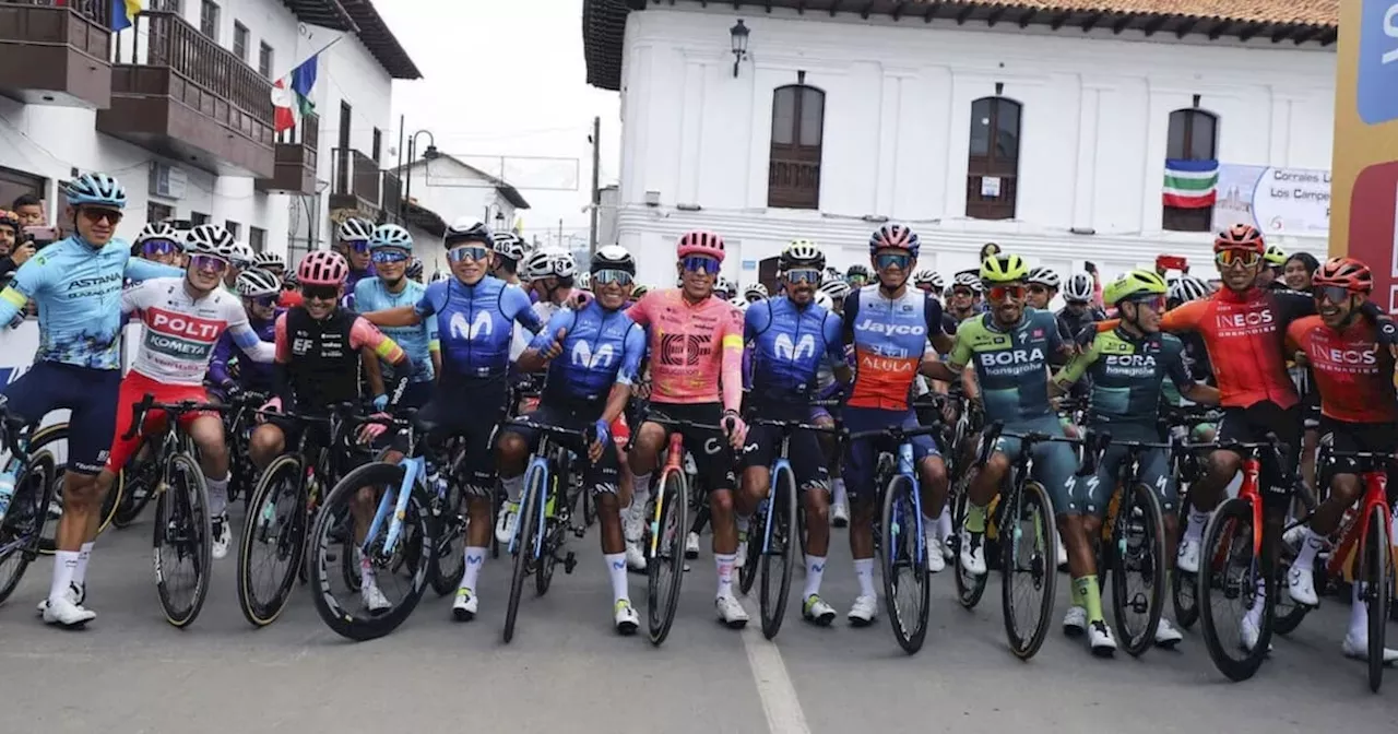 Temporada de Campeonatos Nacionales de Ciclismo en Bucaramanga