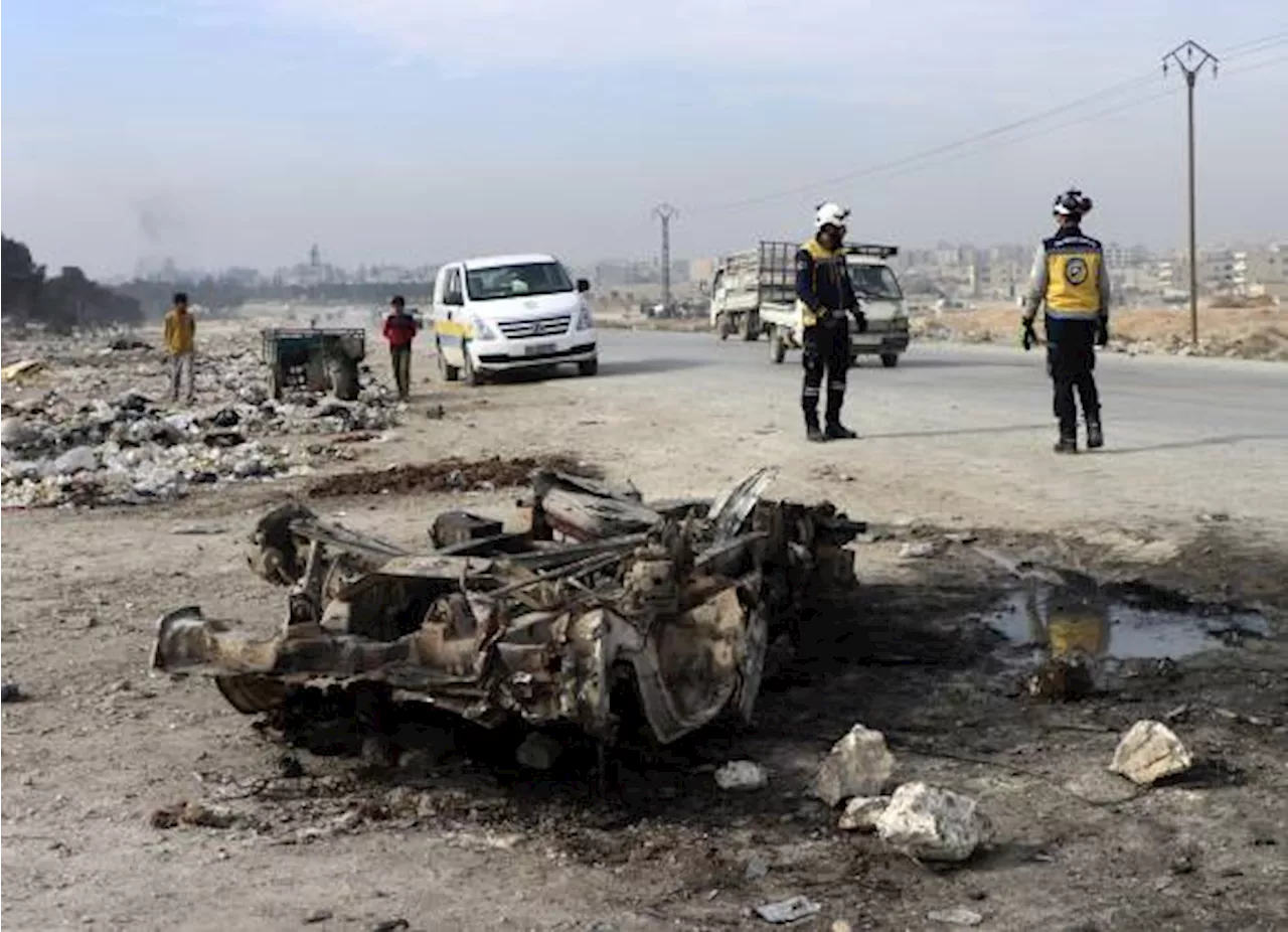 Coche bomba en Manbij deja 19 muertos y decenas heridos