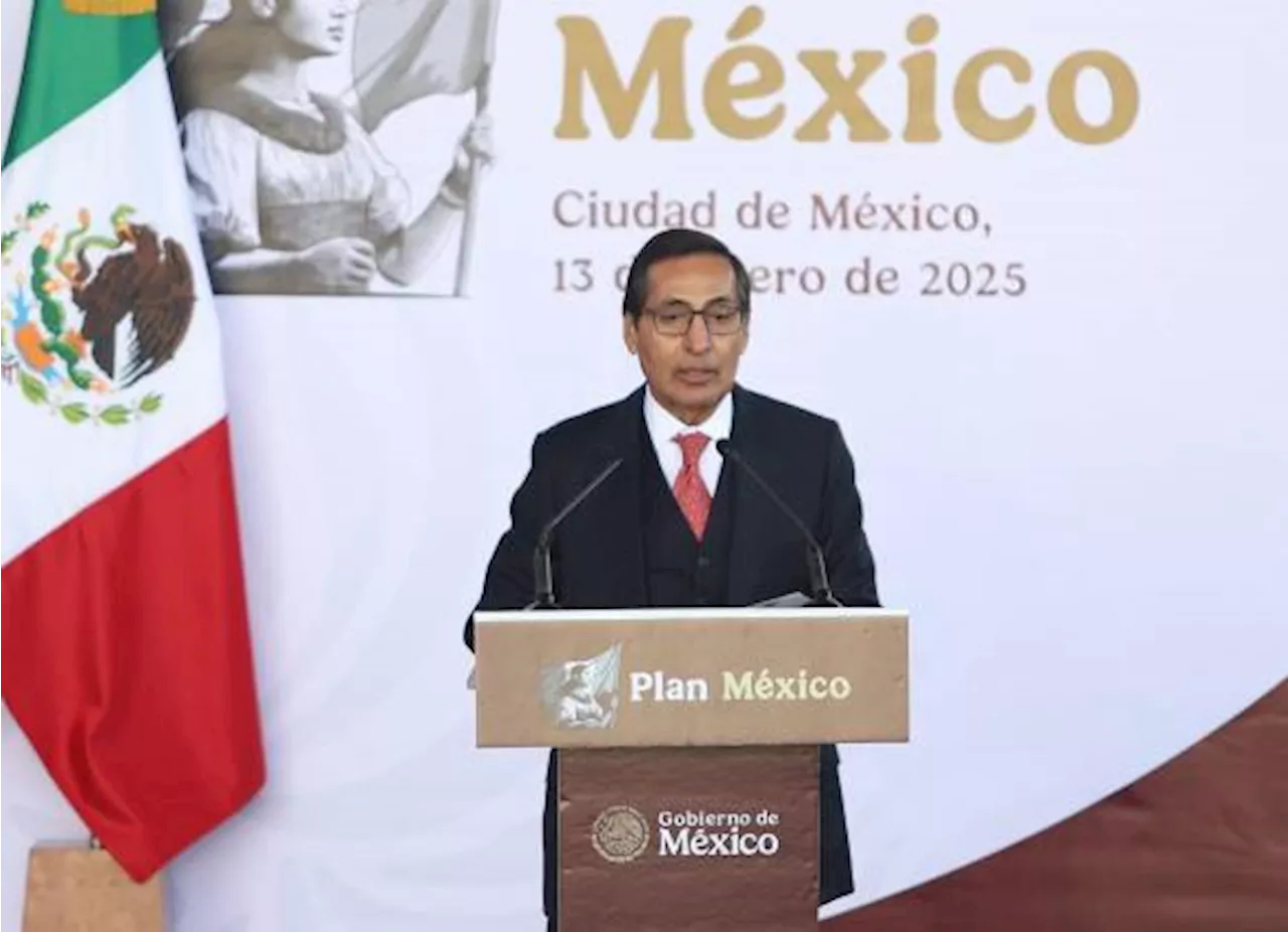 México cuenta con reservas para enfrentar la amenaza de aranceles de Estados Unidos