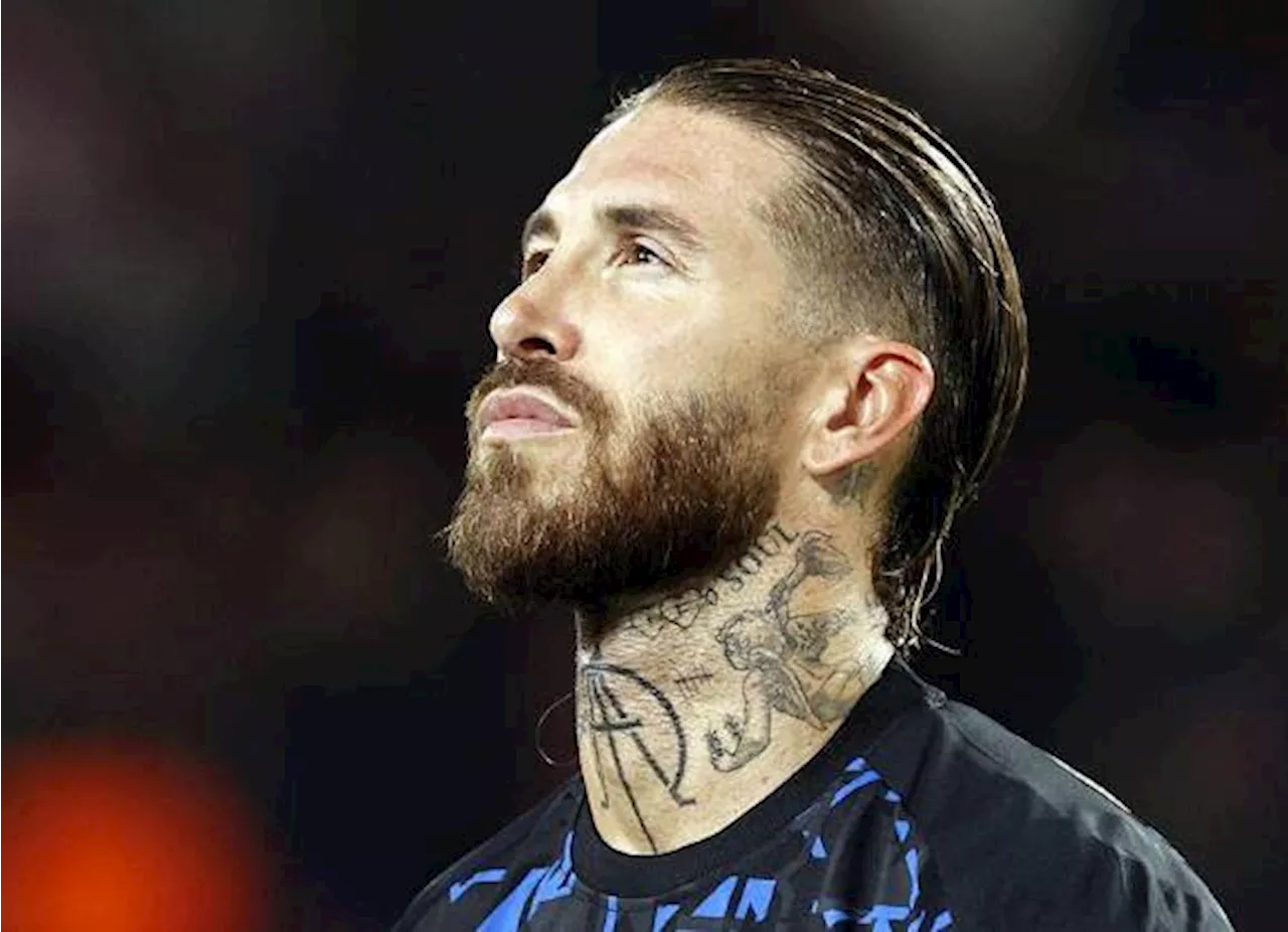 Sergio Ramos se une a Rayados de Monterrey