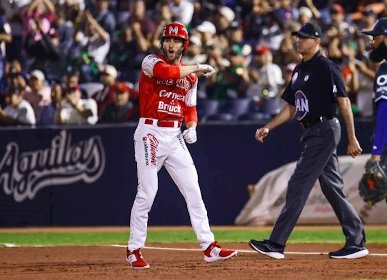 Serie del Caribe 2025: Charros de Jalisco mantiene el invicto al derrotar a Leones del Escogido