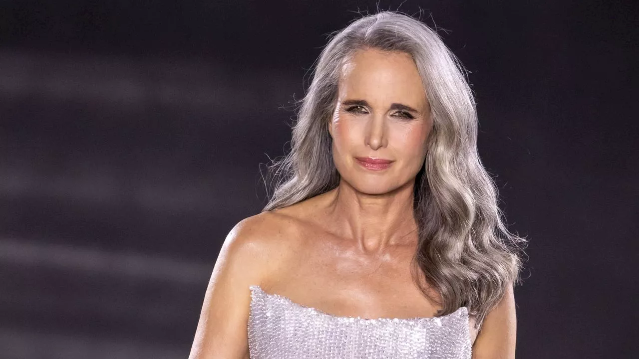Andie MacDowell Sconfigge la Sindrome del Piriforme: Un Miracolo di Fisioterapia