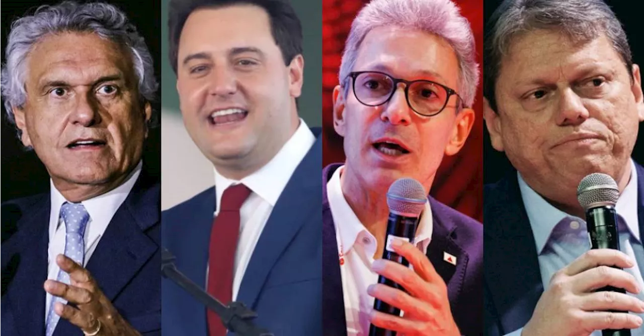 Governadores Emergem como Possíveis Candidatos à Presidência em 2026