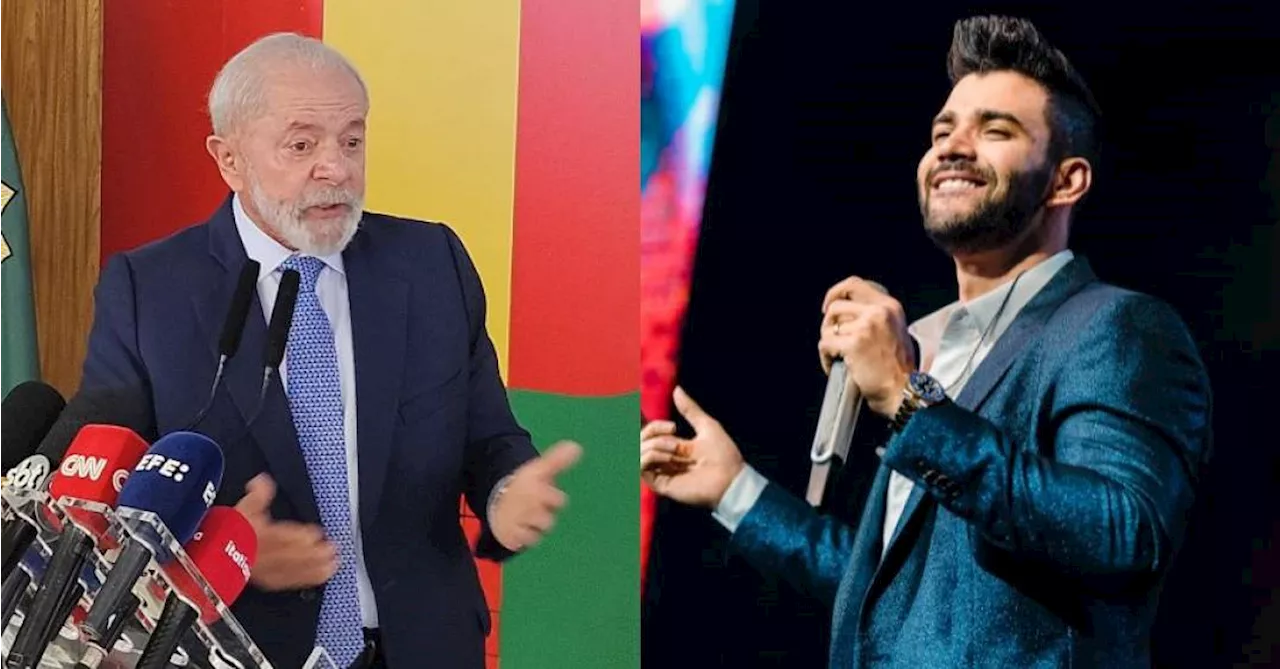 Lula vence todos os seus possíveis adversários em 2026, mas a margem contra Gusttavo Lima é menor