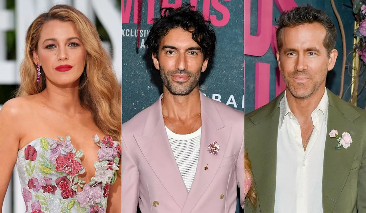 Blake Lively og Justin Baldoni i Rettstvisten: Baldoni Lanserer Nettside med Dokumentene