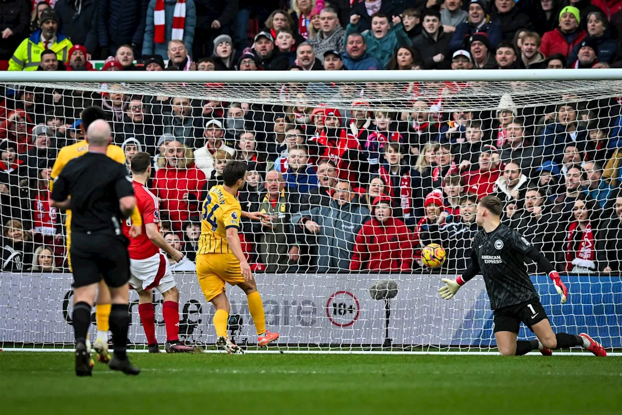 Nottingham Forest scoort feest in pub