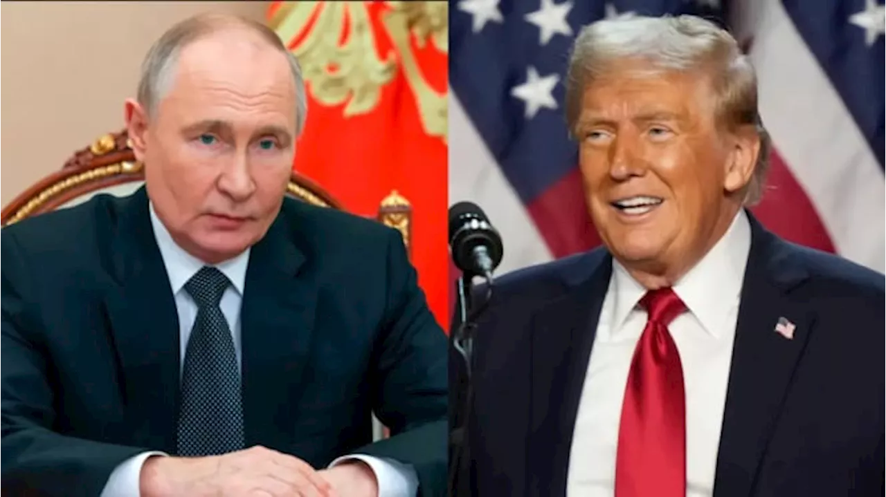 Putin: Trump Akan Pulihkan Ketertiban AS-Eropa