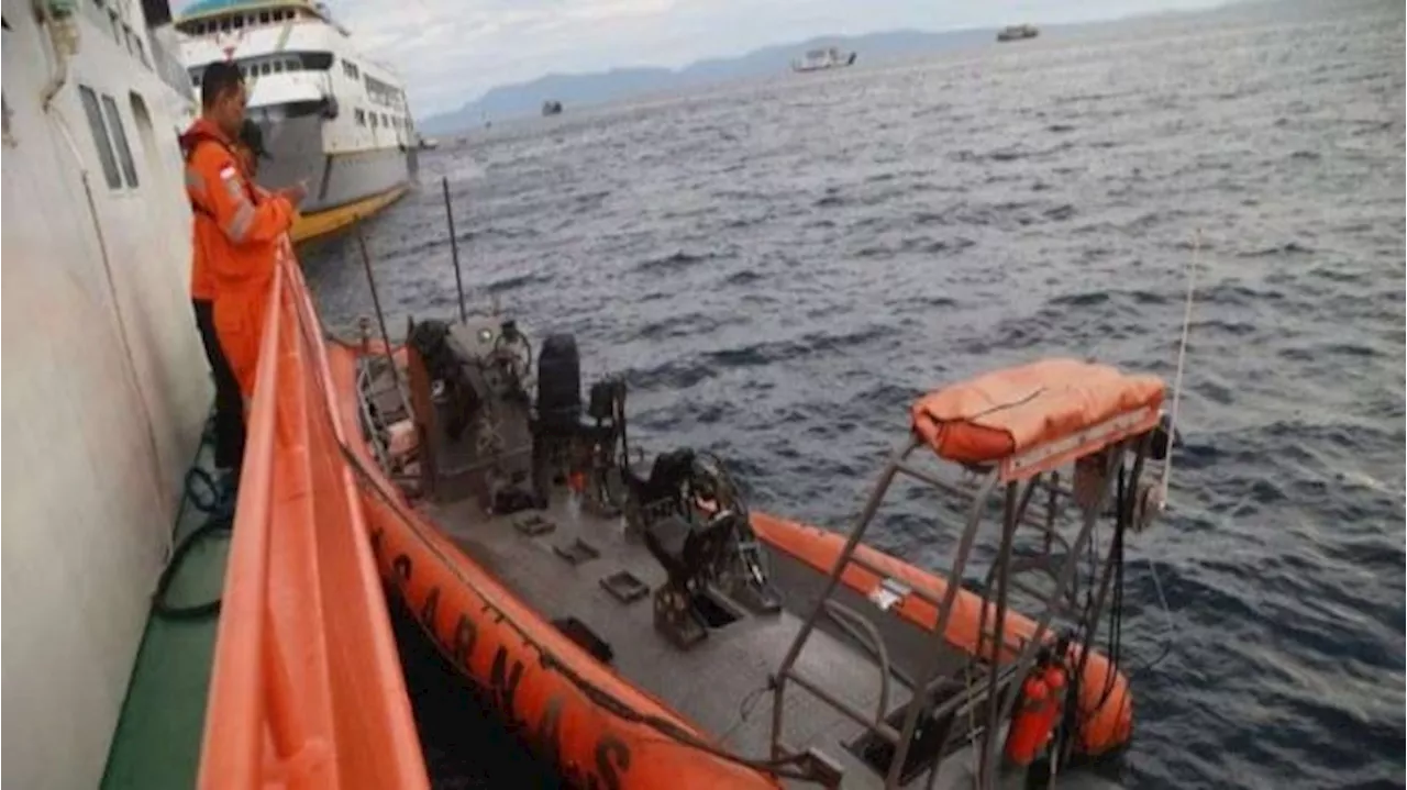 Speedboat Basarnas Meledak di Perairan Gita Tidore, Tim SAR Gabungan Masih Cari 1 Jurnalis Hilang