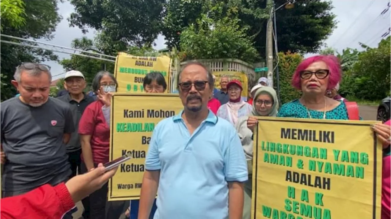 Terpopuler: Ketua RT-RW di Cinere Estate Minta Keadilan, Gas LPG 3 Kg Langka