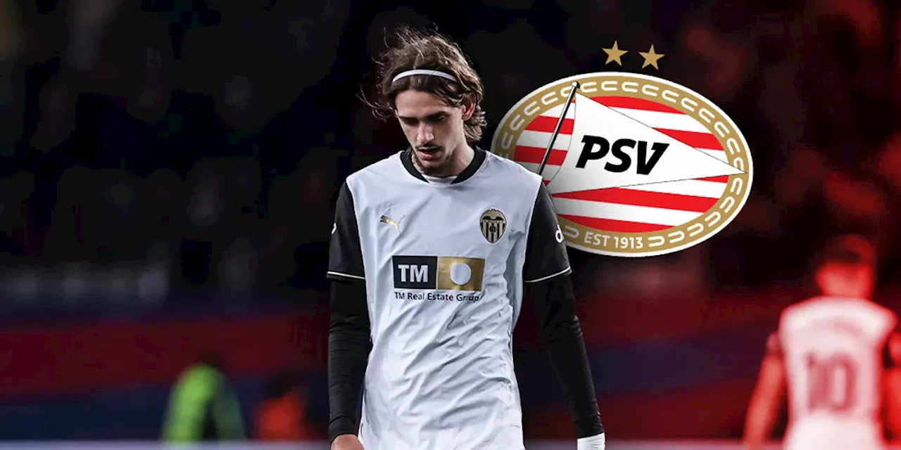 PSV toont interesse in Gasiorowski