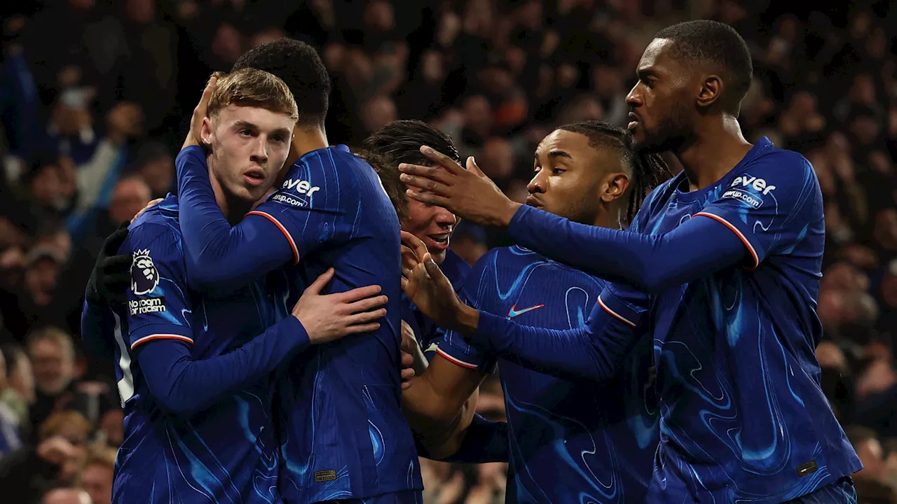 Chelsea Overwint West Ham in Spannende Premier League-Wedstrijd