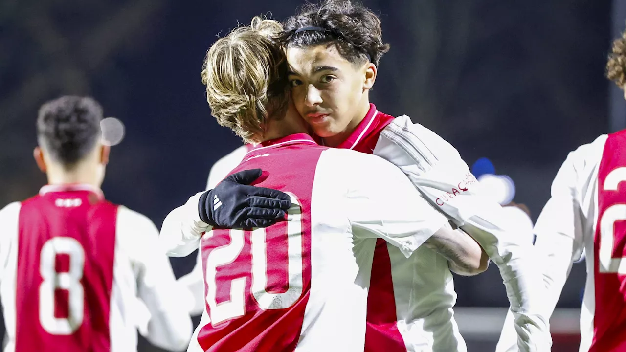 Rayane Bounida Verlengt Mogelijk Contract bij Ajax