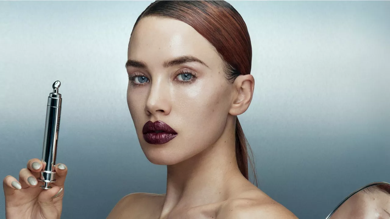 Isamaya Ffrench's New Core Collection Offers a Needle-Free Lift and Multifunctional Makeup