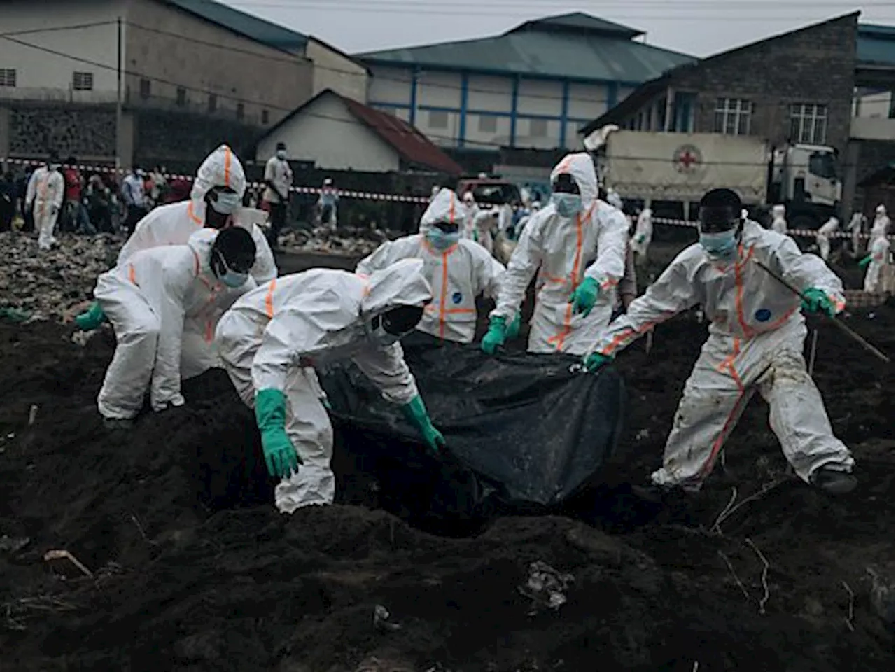 Kongo-Konflikt: Rebellen kündigen Feuerpause an