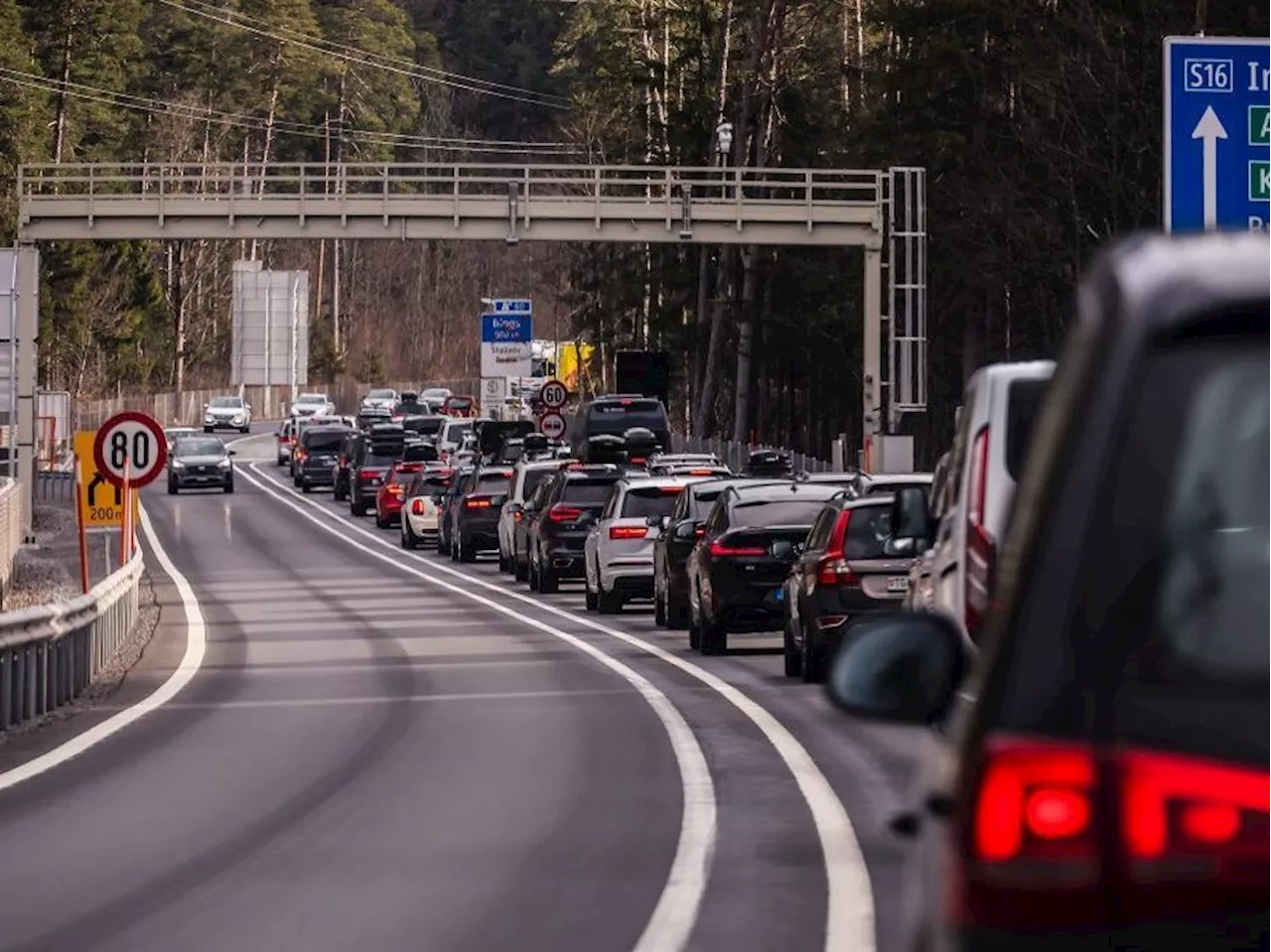 Verkehrsmaßnahmen im Klostertal und Bludenz zeigen Wirkung