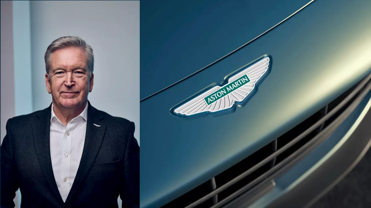 Aston Martin CEO Charts a Course for a Sustainable Future