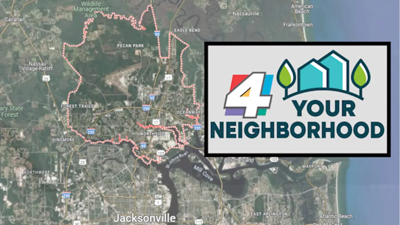 4 Your Neighborhood: News4JAX is coming to the Northside next!