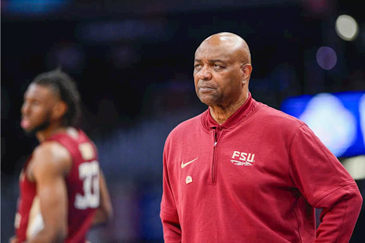 Longtime FSU coach Leonard Hamilton is stepping down 'with no regrets' at the end of the season