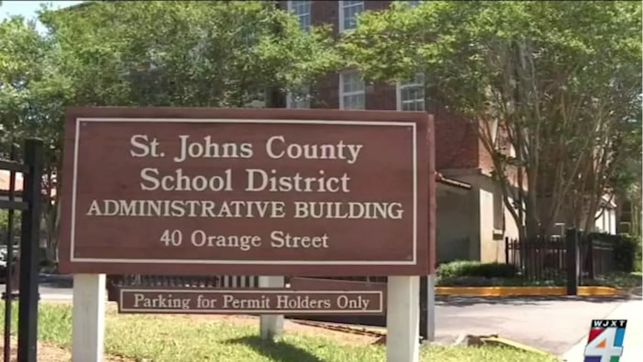 St. Johns County School District opens controlled enrollment for 2025: Key dates and application details