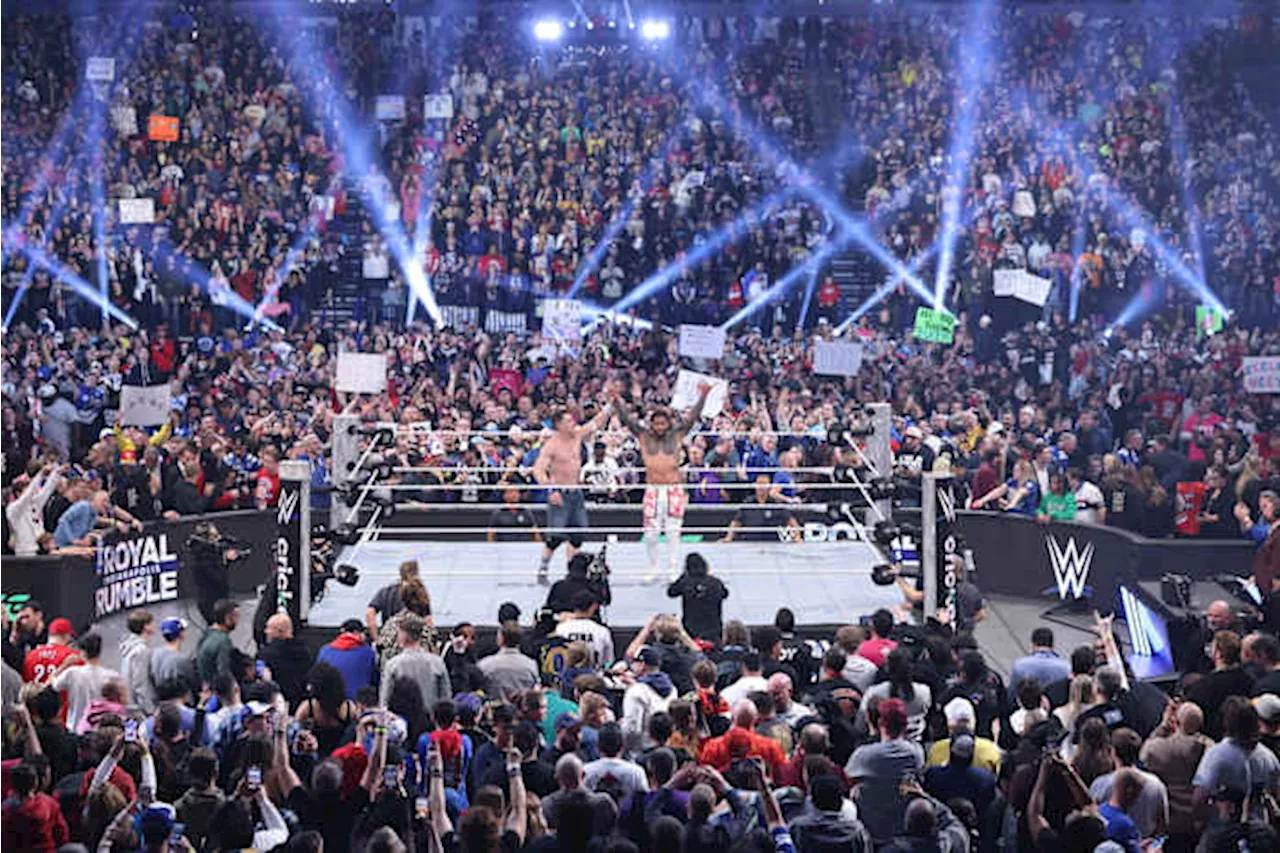 WWE continues to expand its social media reach with Royal Rumble