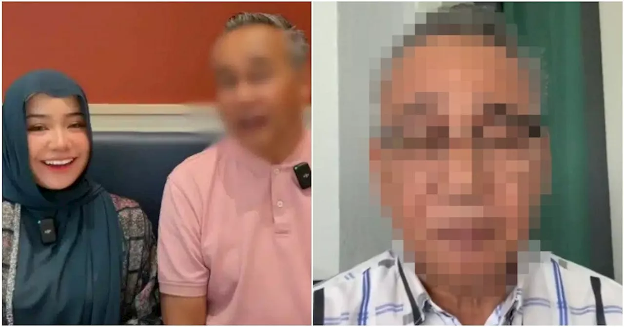 31yo M'sian Influencer Accuses 64yo Husband of Cheating & Allegedly Molesting Her Underaged Sister