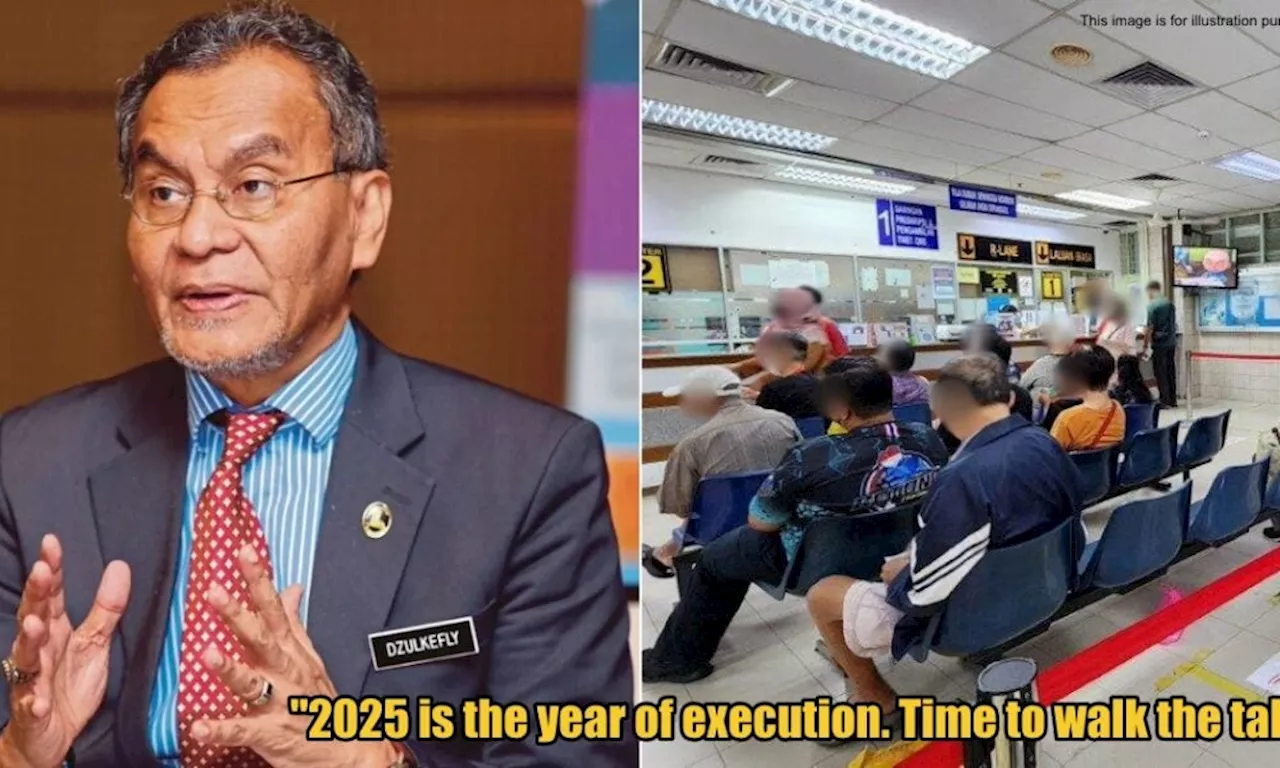 Health Minister: Waiting Time at Government Clinics Has Been Reduced From 3 Hours to 30 Mins