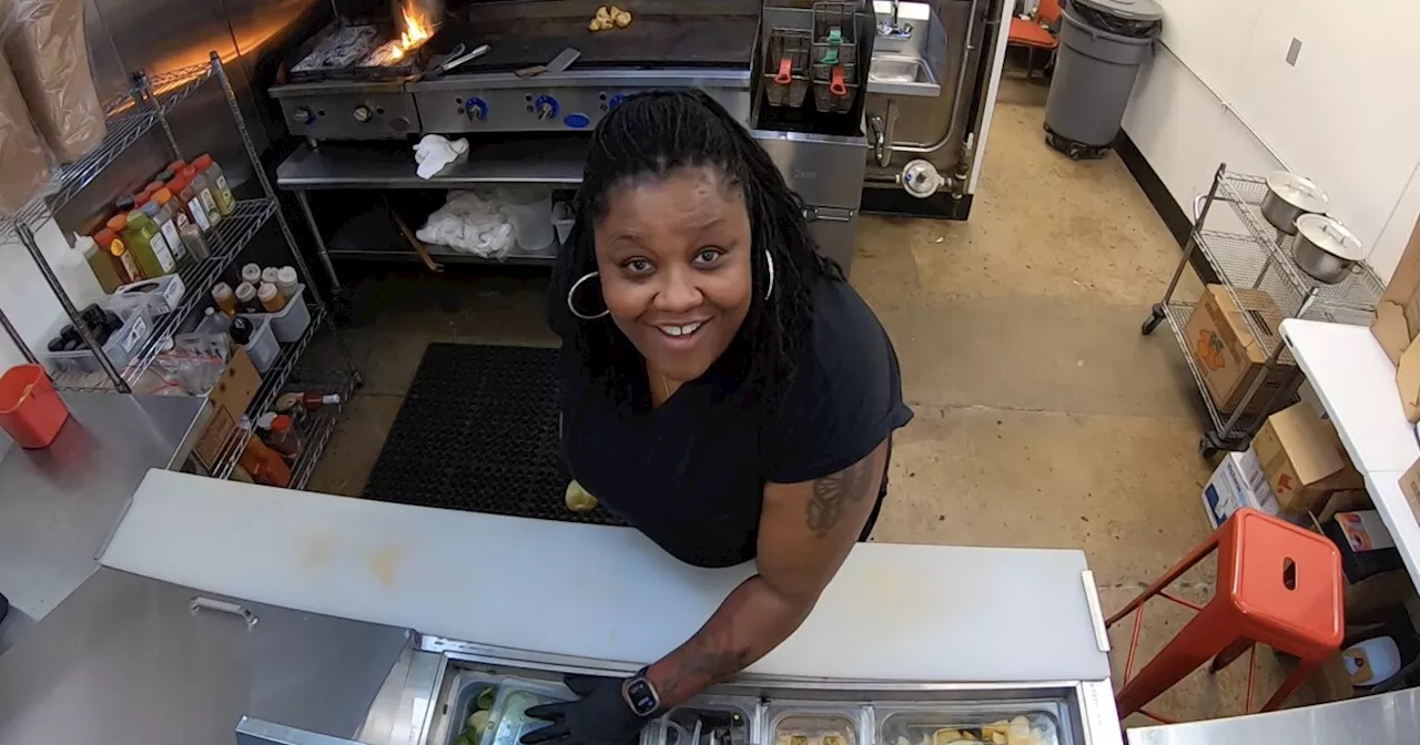 Chef Tawana Gulley Brings Healthy Afro-Asian Hibachi to Indianapolis