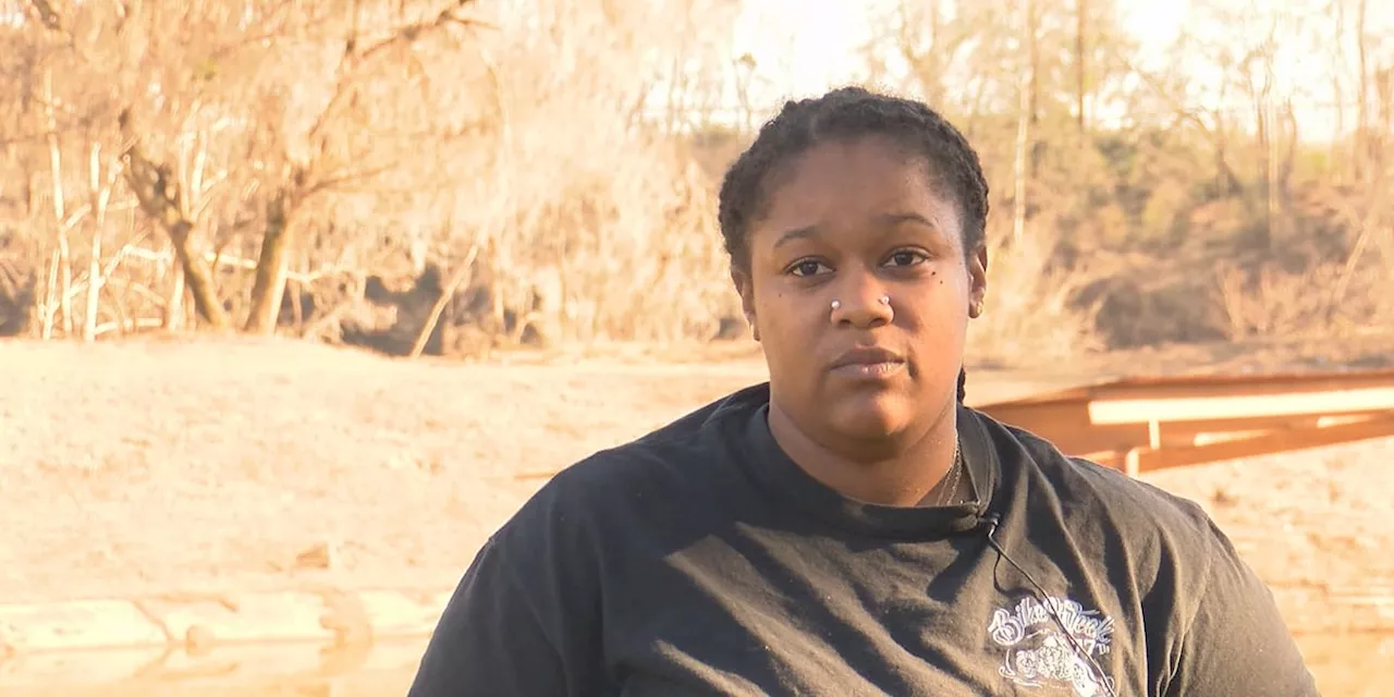 ‘All you heard was bullets flying’: Witness to deadly Selma Walmart shooting speaks out