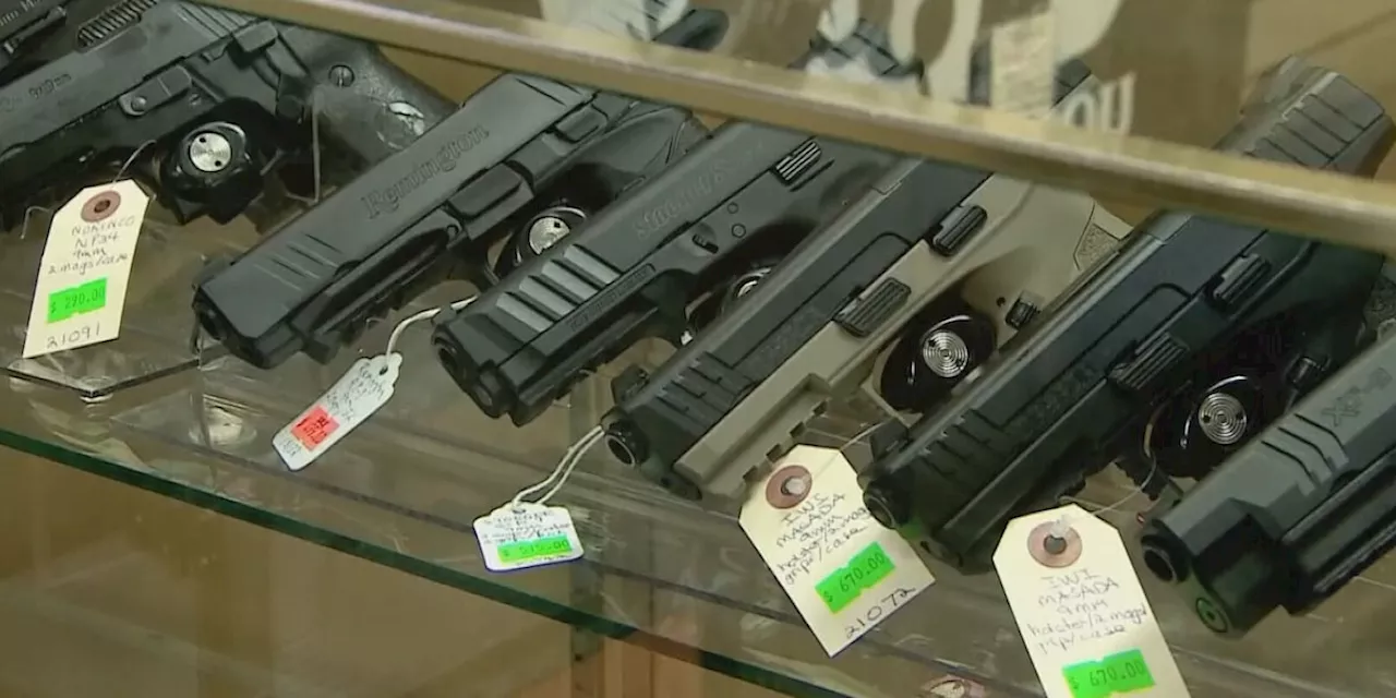 Alabama Permitless Carry Law Criticized Amidst Rising Homicides